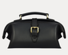 Premium Saddle Leather Toiletry Bag