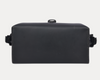 Premium Saddle Leather Toiletry Bag