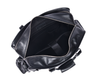 The Maverick Black – Executive Leather Laptop & Travel Messenger
