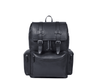 Vintage Full-Grain Leather Backpack – Travel, Work & Laptop Bag - Aaron Leather Goods 