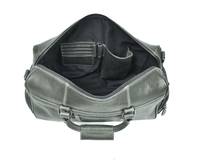 Full-Grain Leather Duffle Bag | Aaron Leather