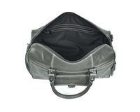 Full-Grain Leather Duffle Bag | Aaron Leather