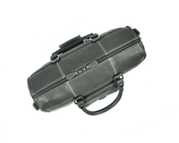 Full-Grain Leather Duffle Bag | Aaron Leather