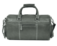 Full-Grain Leather Duffle Bag | Aaron Leather