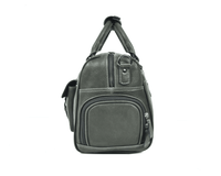 Full-Grain Leather Duffle Bag | Aaron Leather