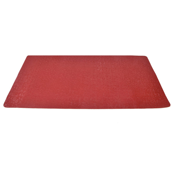 Premium Full Grain Leather Desk Mat 32 x 16 Inch – Handmade Office Desk Matt