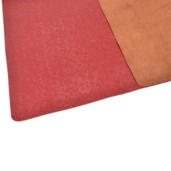 Premium Full Grain Leather Desk Mat 32 x 16 Inch – Handmade Office Desk Matt
