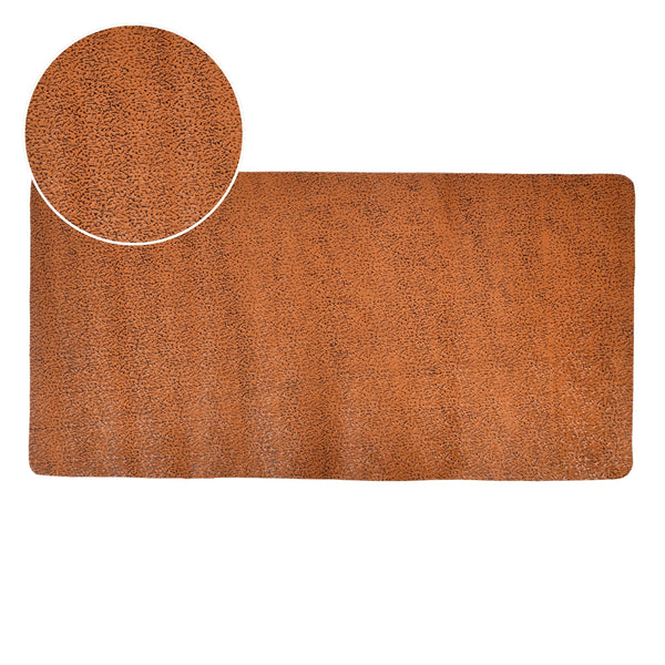 Premium Full Grain Leather Desk Mat 32 x 16 Inch – Handmade Office Desk Matt