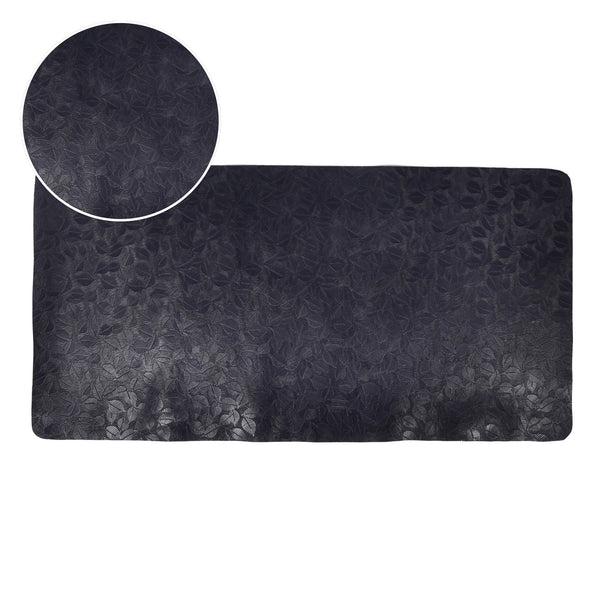 Premium Full Grain Leather Desk Mat 32 x 16 Inch – Handmade Office Desk Matt