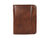 Vittoria Leather Organizer - Chestnut