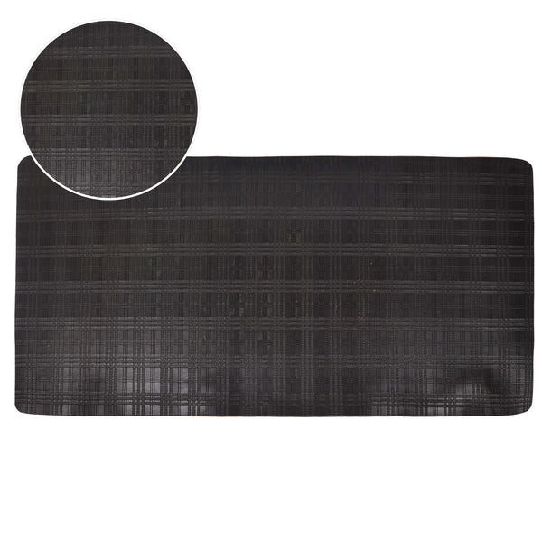 Premium Full Grain Leather Desk Mat 32 x 16 Inch – Handmade Office Desk Matt
