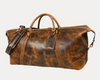 Vintage Leather Duffle Bag – LH-TB-161