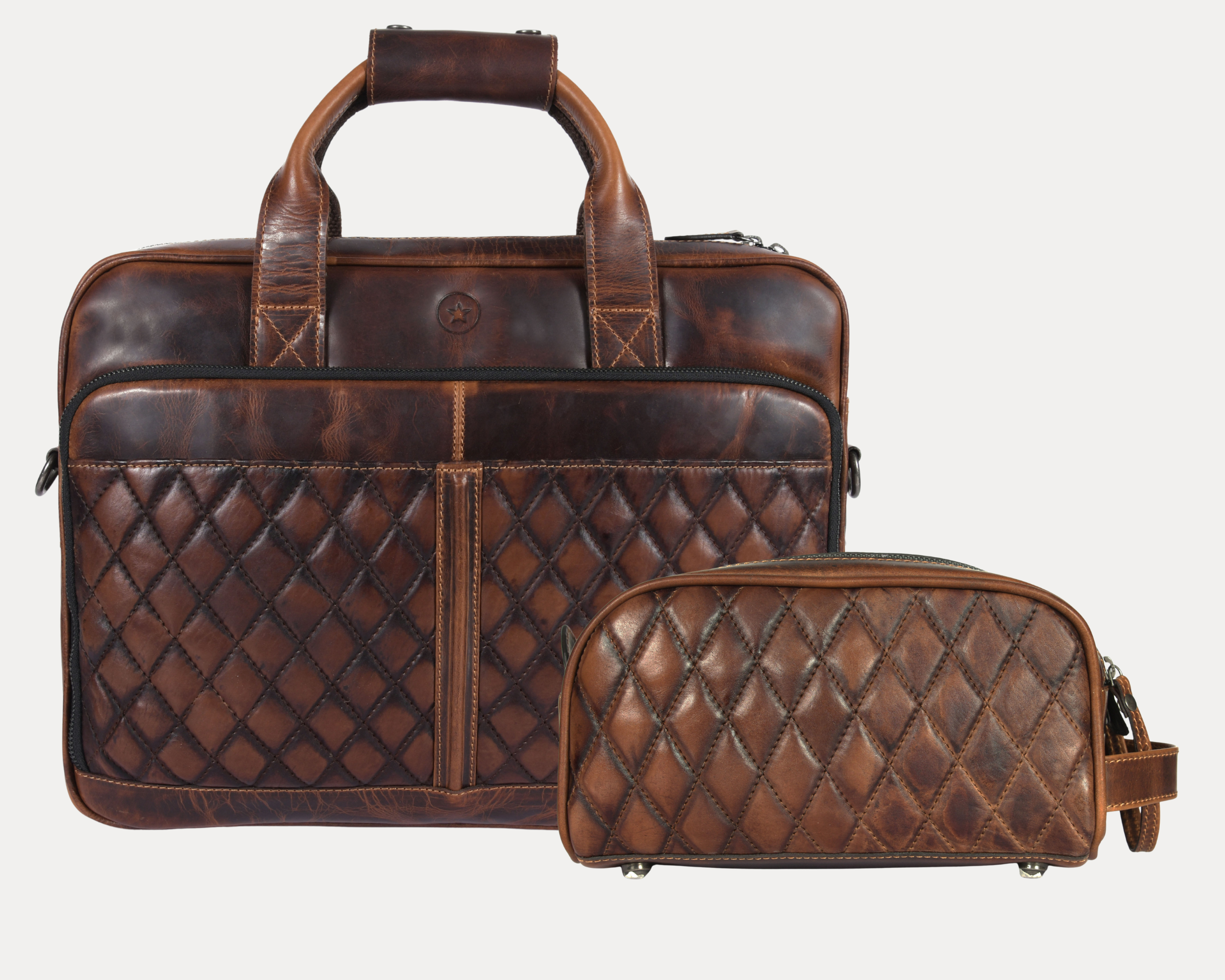 レザー  バッグ　AARON LEATHER Aaron Leather Goods - Hand Crafted Luxury Leather Goods Store