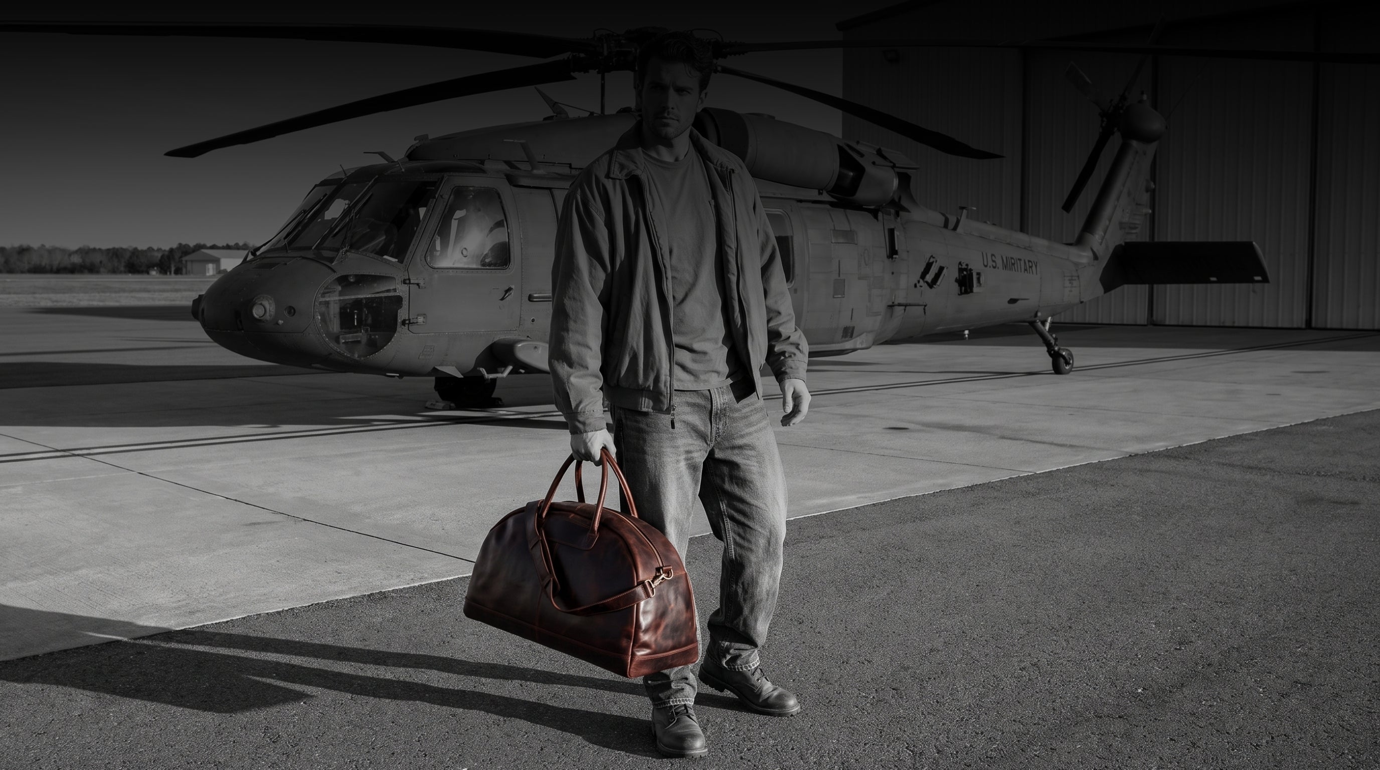 Aaron Leather Goods - Hand Crafted Luxury Leather Goods Store