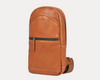 Oviedo Cross Body Bag - Caramel Brown