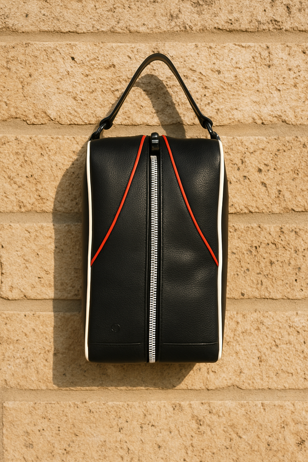 Luxura Shoe Case - Black
