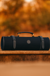Malaga Canvas Knife Roll - Lavender