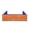 Morefo Leather Letter Tray - Multicolor