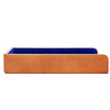 Morefo Leather Letter Tray - Multicolor