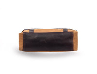 Rustic Rover Waxed Canvas Leather Backpack