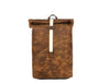 Leather Backpack - Cedar - Aaron Leather Goods 