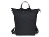 UrbanEdge Leather TatronBackpack – Black