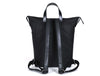 UrbanEdge Leather TatronBackpack – Black