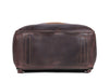 Aaron Leather Goods – рюкзак из высококачественной кожи и замши