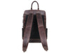 Aaron Leather Goods – рюкзак из высококачественной кожи и замши