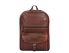 Leather Backpack For men and women ( BP-266 ) - Aaron Leather Goods 
