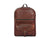 Leather Backpack For men and women ( BP-266 ) - Aaron Leather Goods 