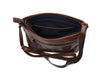Polaris Leather Ladies Bag - Brown. BUY 1 GET 1 FREE