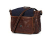 Polaris Leather Ladies Bag - Brown. BUY 1 GET 1 FREE