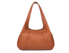 Premium Women’s Leather Shoulder Tote – Spacious Hobo Handbag for Work & Travel