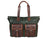 Leather Tote Bag For women LB-938 - Aaron Leather Goods 
