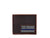 Leather Wallet For men with Flag Ebroided - Aaron Leather Goods 