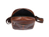 Vintage Quilted Leather Crossbody Bag – Compact & Stylish Everyday Companion. Buy 1 GET 1