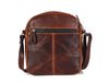 Vintage Quilted Leather Crossbody Bag – Compact & Stylish Everyday Companion. Buy 1 GET 1