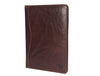 Кожаная папка для документов от Aaron Leather Goods