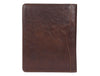 Кожаная папка для документов от Aaron Leather Goods