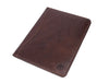 Кожаная папка для документов от Aaron Leather Goods