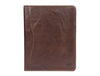 Кожаная папка для документов от Aaron Leather Goods