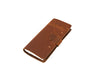 Leather Hiking Log Book – Handmade Vintage Hiking Journal