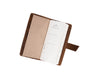 Leather Hiking Log Book – Handmade Vintage Hiking Journal