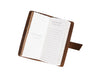 Leather Hiking Log Book – Handmade Vintage Hiking Journal