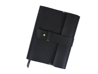 Rustic Leather Journal Notebook – Refillable Diary 5x7 & 6x8 Inches