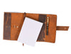 Rustic Leather Journal Notebook – Refillable Diary 5x7 & 6x8 Inches