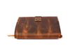 Rustic Leather Journal Notebook – Refillable Diary 5x7 & 6x8 Inches