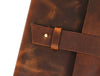 Rustic Leather Journal Notebook – Refillable Diary 5x7 & 6x8 Inches