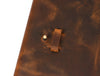 Rustic Leather Journal Notebook – Refillable Diary 5x7 & 6x8 Inches